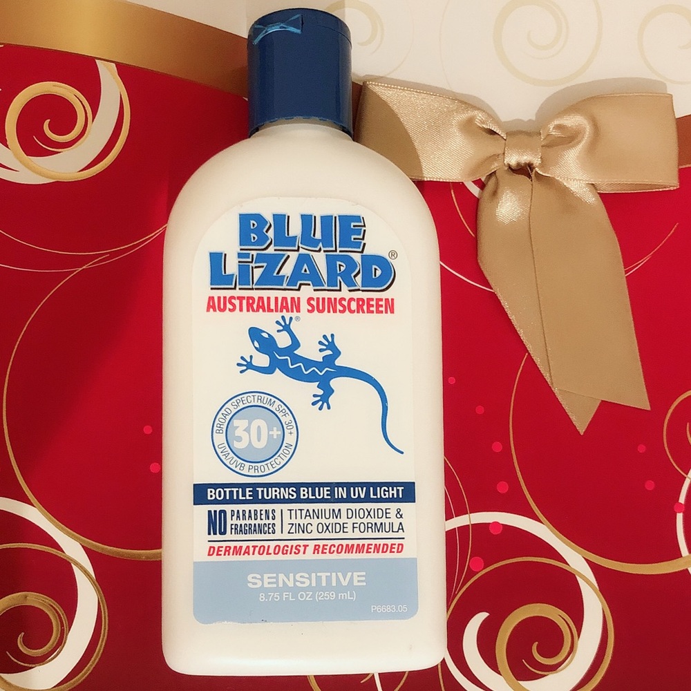 🆕Blue Lizard Australian Sunscreen Sensitive 30+